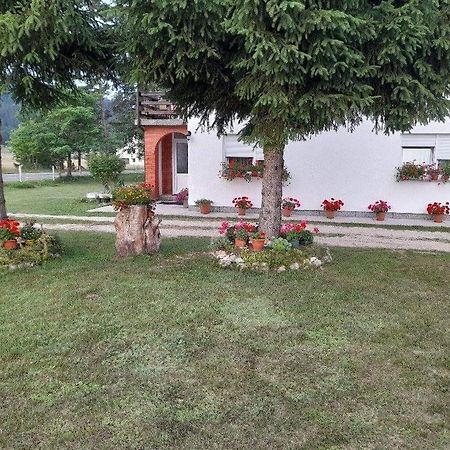 Rooms Danica Donji Babin Potok Kültér fotó