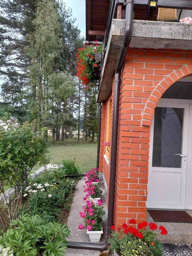 Rooms Danica Donji Babin Potok Kültér fotó