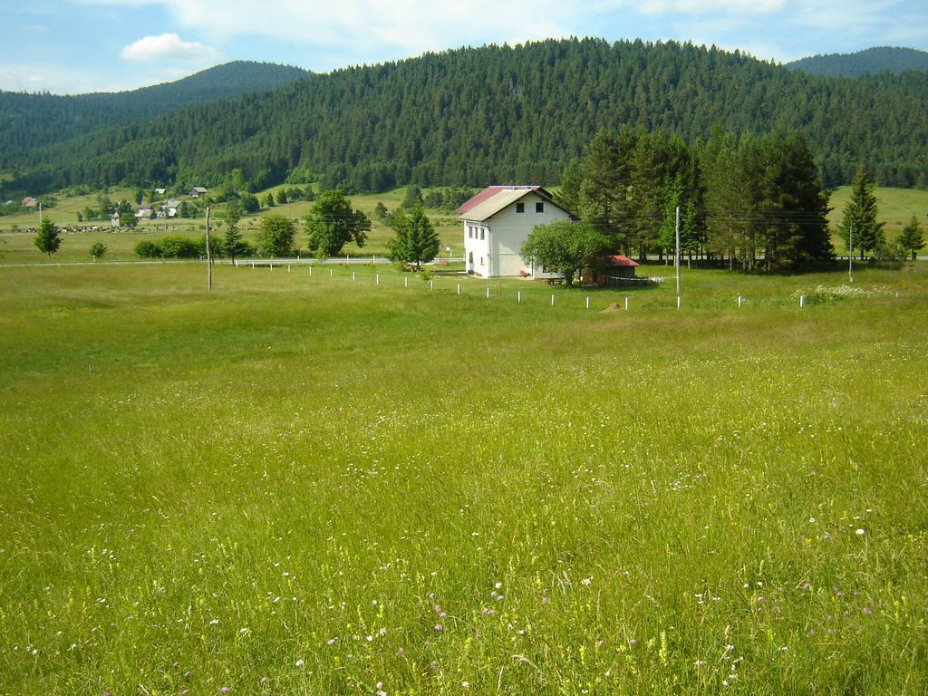 Rooms Danica Donji Babin Potok Kültér fotó