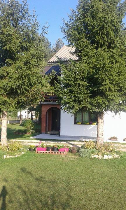 Rooms Danica Donji Babin Potok Kültér fotó