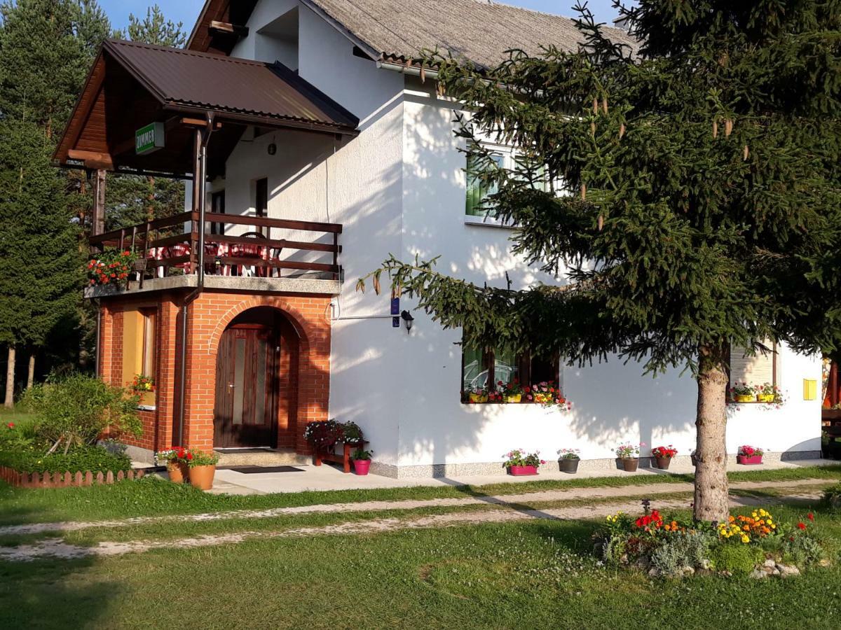 Rooms Danica Donji Babin Potok Kültér fotó