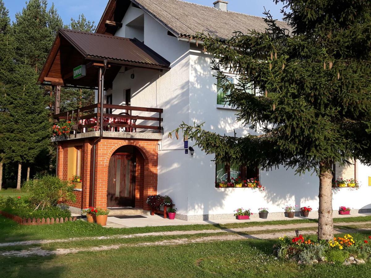 Rooms Danica Donji Babin Potok Kültér fotó