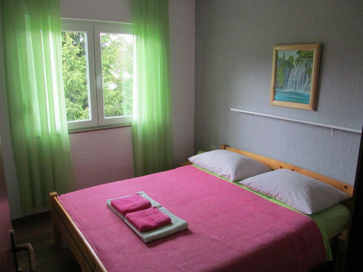 Rooms Danica Donji Babin Potok Kültér fotó