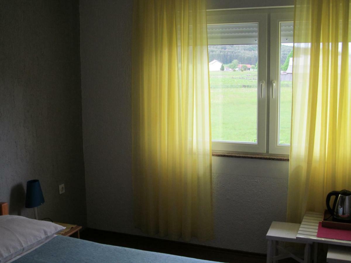 Rooms Danica Donji Babin Potok Kültér fotó
