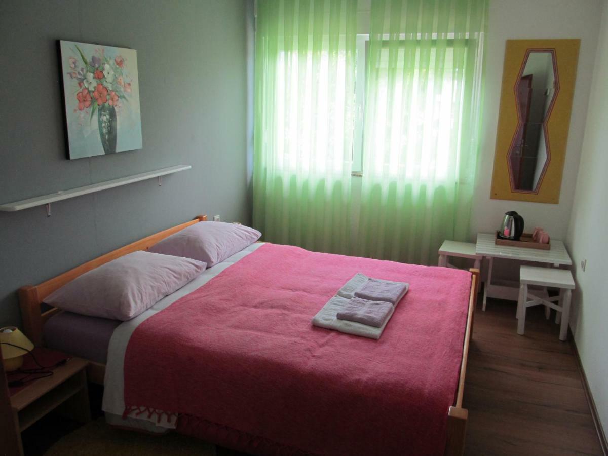 Rooms Danica Donji Babin Potok Kültér fotó