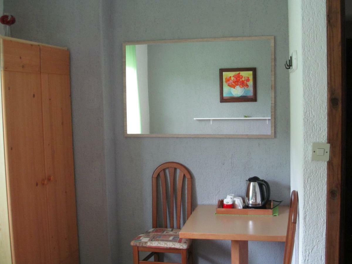 Rooms Danica Donji Babin Potok Kültér fotó