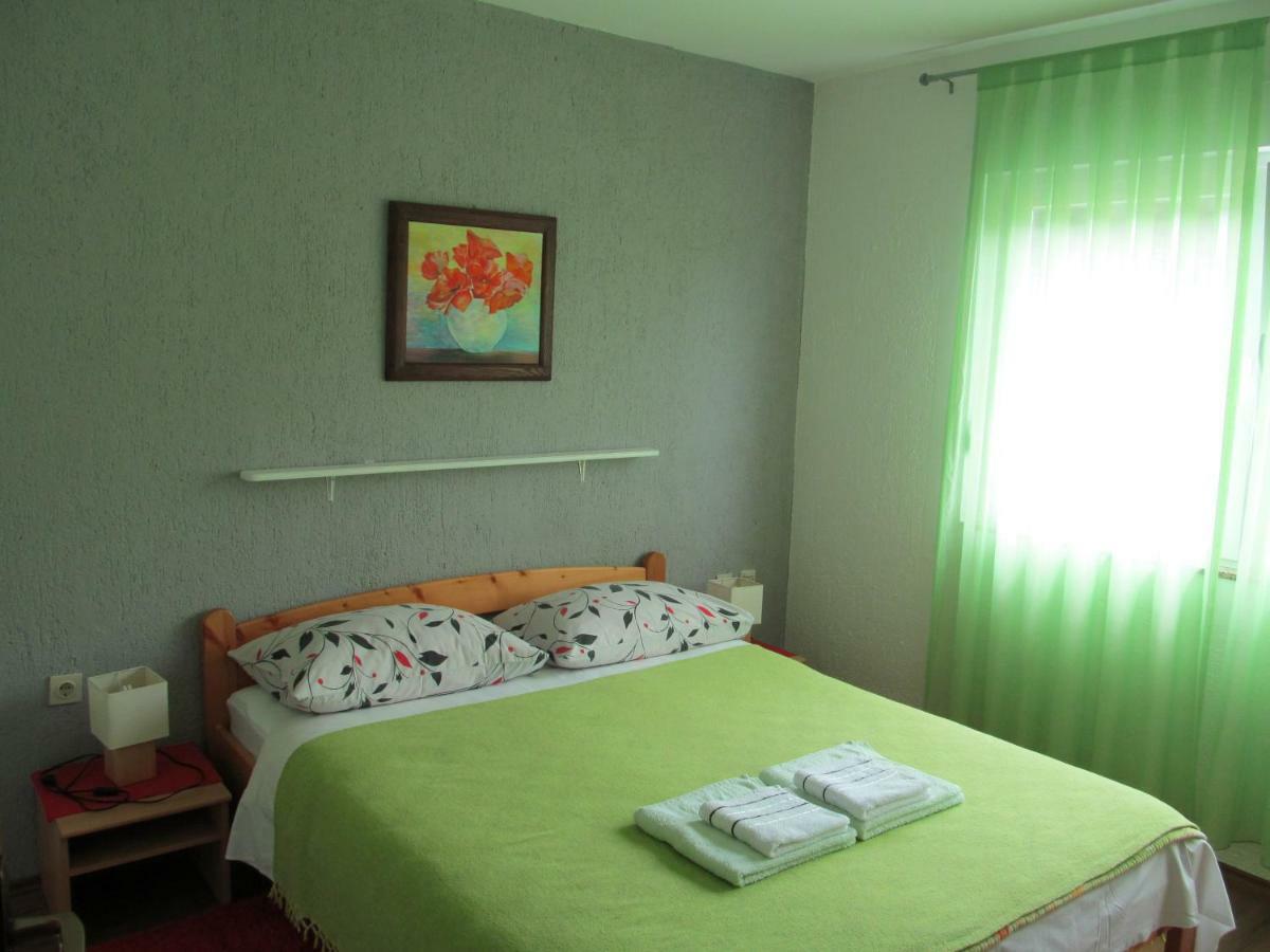 Rooms Danica Donji Babin Potok Kültér fotó