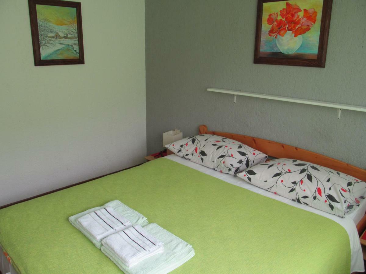 Rooms Danica Donji Babin Potok Kültér fotó