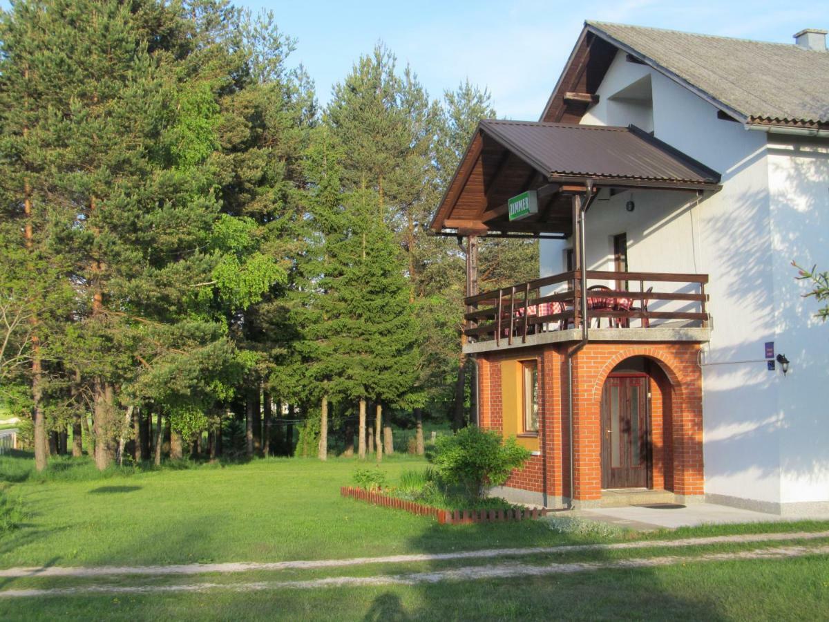 Rooms Danica Donji Babin Potok Kültér fotó